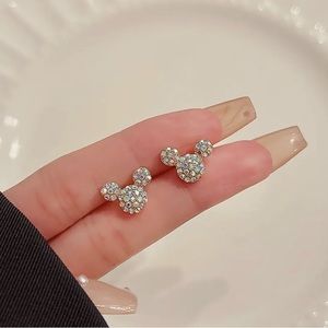 Mickey small earrings